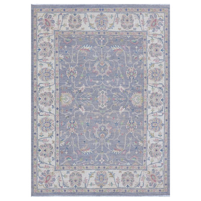 Ushak Wool Weft