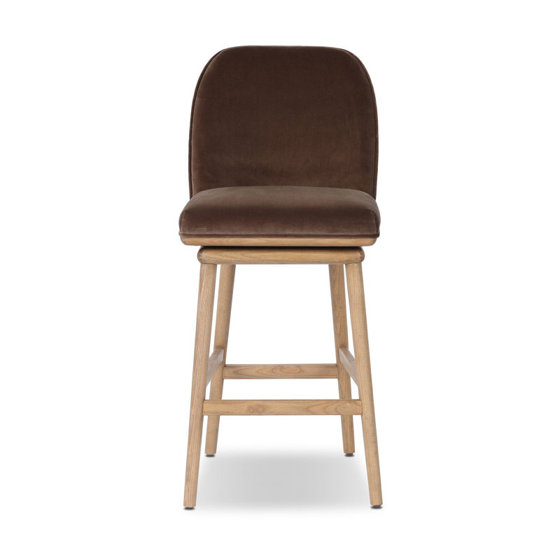 Tabouret pivotant Tiburon Camden, Comptoir