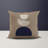 Polyester Throw Square Indoor/Outdoor Throw-83845151-83845152