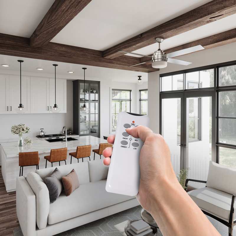 Télécommande universelle pour ventilateur de plafond