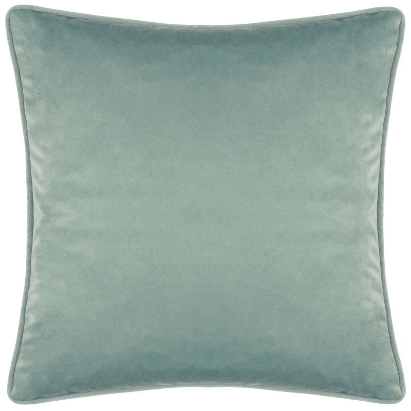House Of Bloom Zinnia Bee Floral Multicolour Square Scatter Pillow Cover, Pillow Cover Only - No Insert