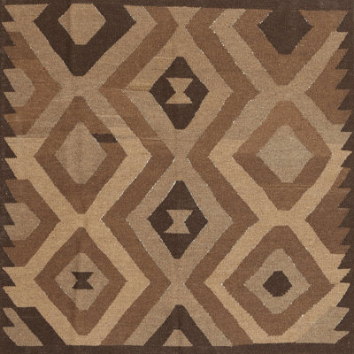 Geometric Indoor Rug