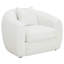 Fauteuil d'appoint rembourré Wilson