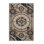 Machine Washable Transportation Gray Area Rug