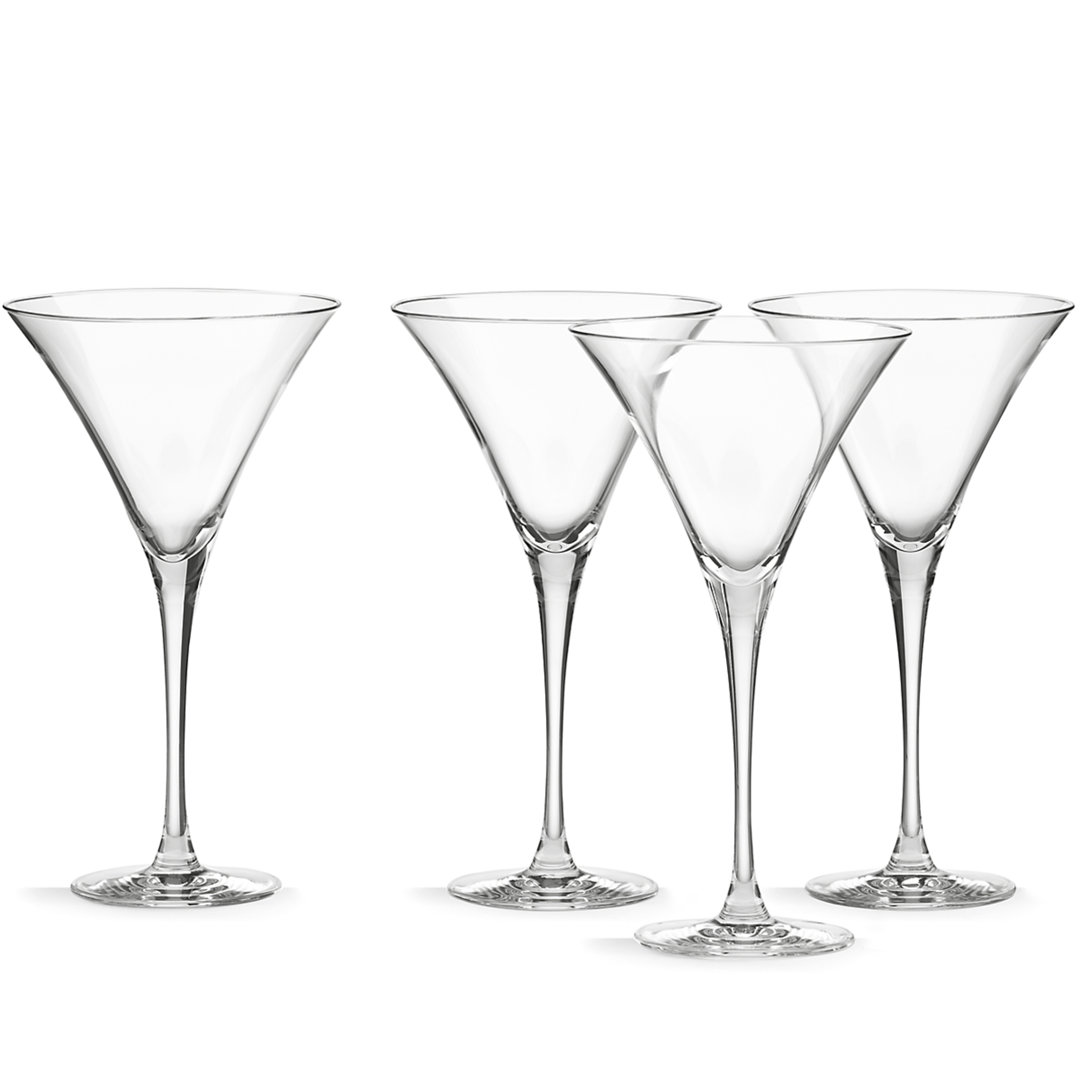 Set of 4 Lenox Tuscany Classics Martini Glasses (Set of 4) Lenox