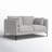 Rae Upholstered 60'' Loveseat-83571134