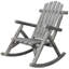 Chaise berçante de véranda, chaise berçante-62106882