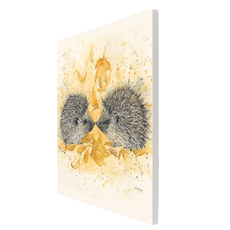 BREE MERRYN Farmhouse Wall Decor on Ceramic
