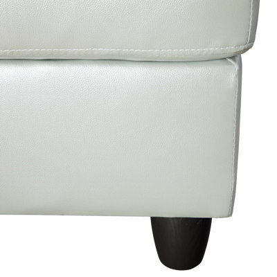 Canapé et chaise longue avec repose-pieds Beesley