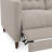 Appiah Power Recliner Sofa Warm Grey