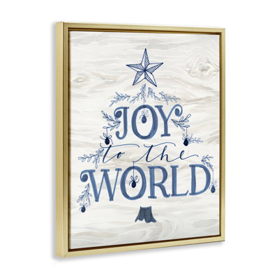 «Joy To World Tree», art giclée par Kristen Brockmon