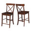 Tabouret de bar en bois massif Guzik-1950728121-1957863561