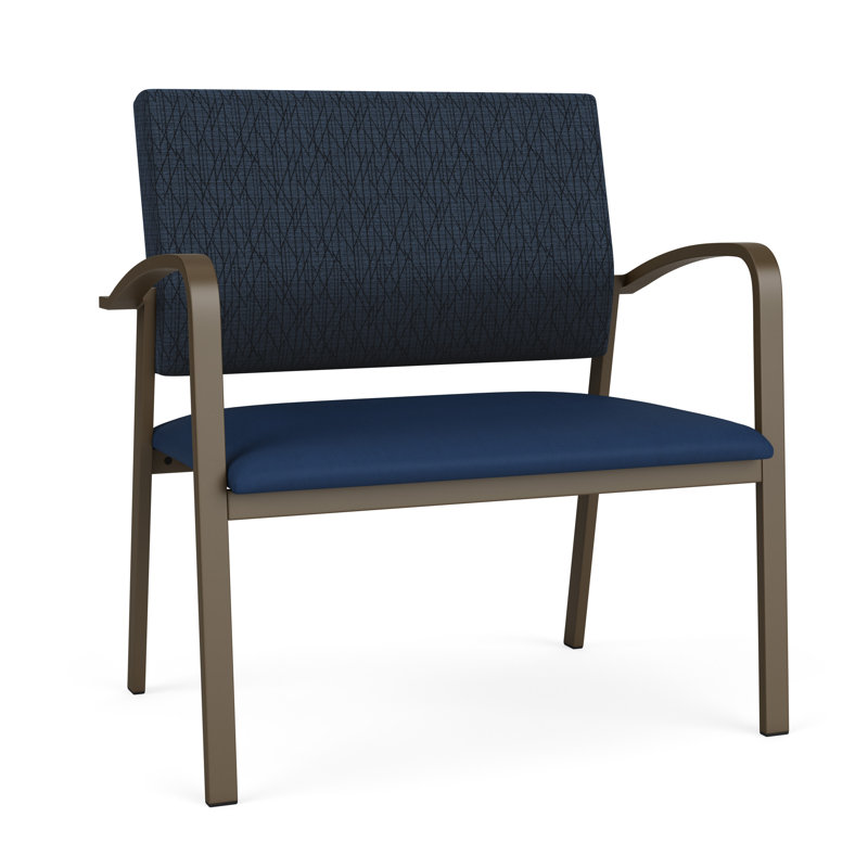 Fauteuil de réception Newport, Bronze, Vin portes ouvertes