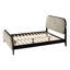 Lit plateforme tapissier Cossette Daphne-1685750724