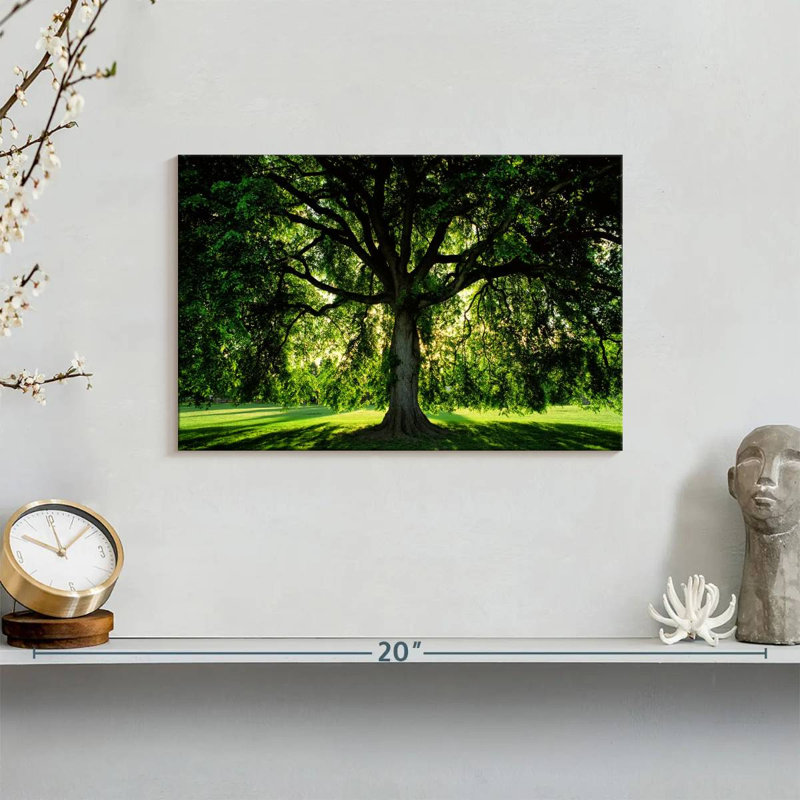 Harnek Overlook Park Tree, 8" H x 12" W