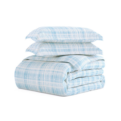 Becky Cameron Polka Dot Pattern Duvet Cover Set