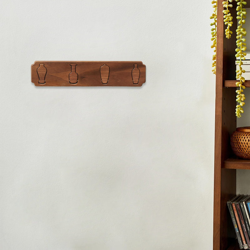 Wall Mounted Coat Rack Coat Hooks