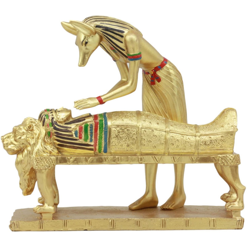 Figurine Anubis Pharaoh