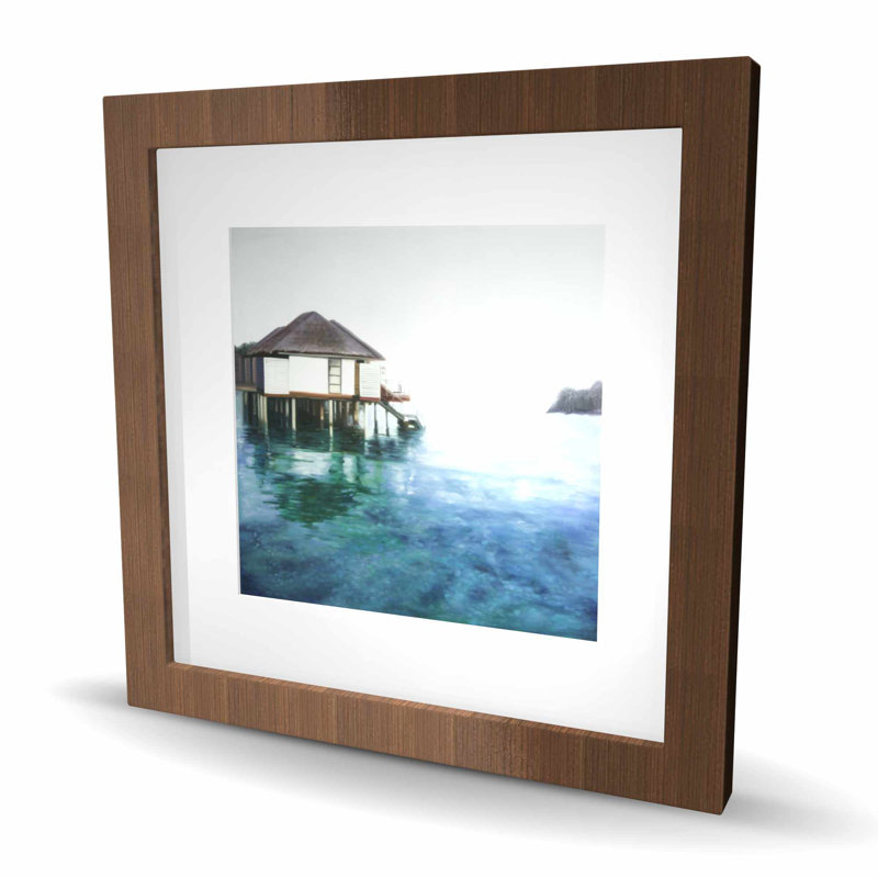 Dream Dream - Coastal Building, H 16 po x l 16 po