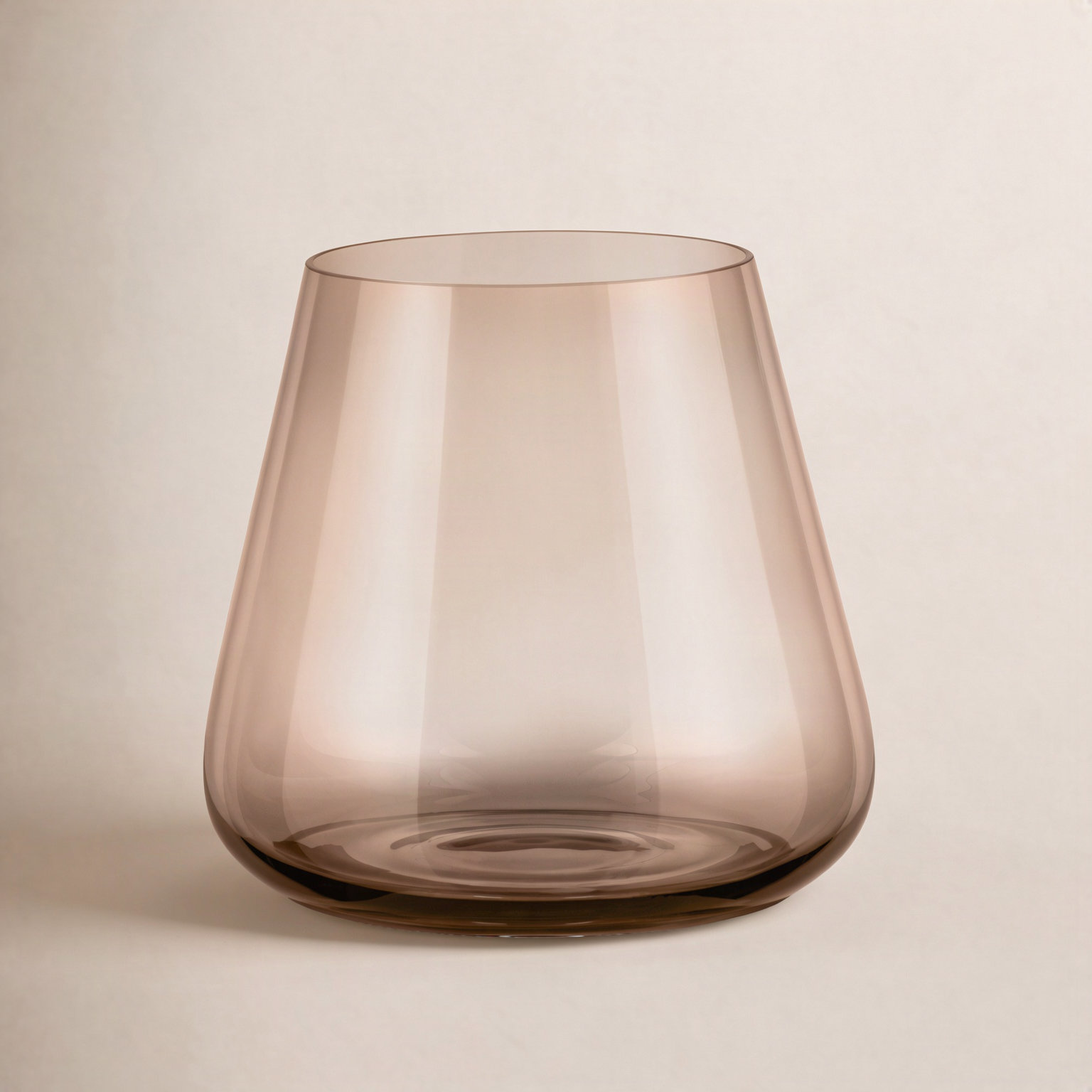 Belo Drinking Glass, Coffee