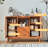 Modern Minimalist Solid Wood Sideboard