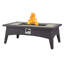 Convene 4 Piece Rattan Sectional Seating Group with Cushions-840983241