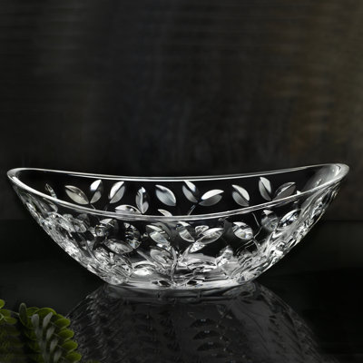 Crystal Decorative Bowl 1