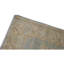 High-Quality Hand-Knotted Light Blue And Ivory Area Rug
