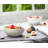 Kook Ceramic Cereal Bowls , 20 oz.-1421857823