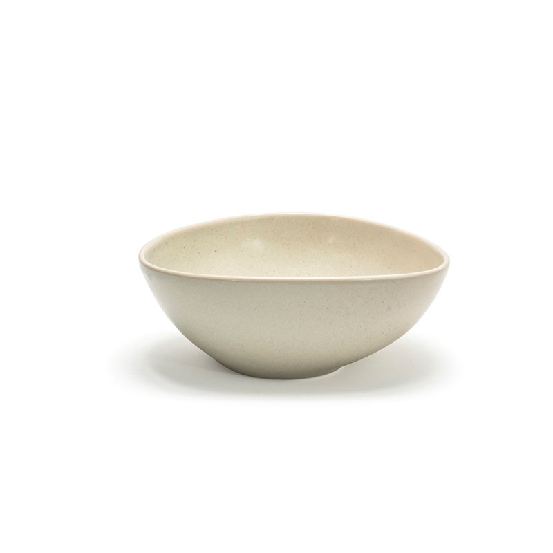 Four Kiln® 60 oz Grand bol, Champignon