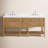 Quartz Single Vanity with Ceramic Sink-800622766-776586032