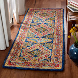 Donneta Hand Tufted Wool Oriental Rug