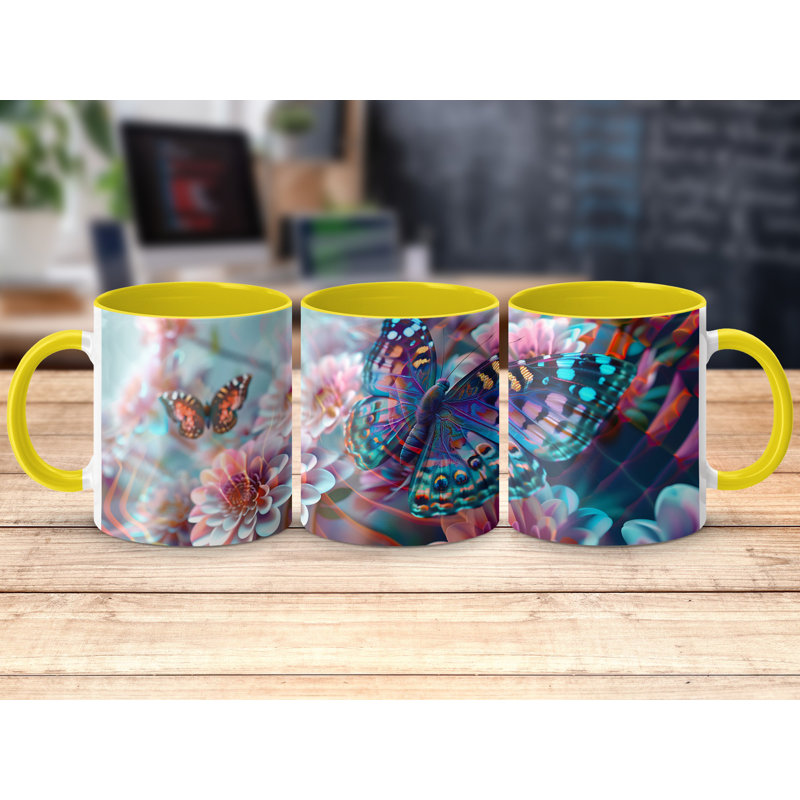 Ceramic Coffee Mug