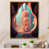 Gold Floater Framed Canvas selected