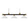 Chevelle 3 - Light Pool Table Lights Pendant