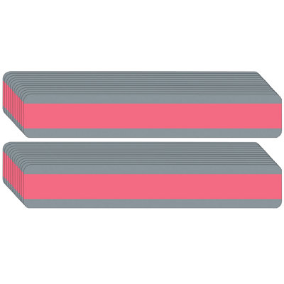 Double Wide Sentence Strip Reading Guide