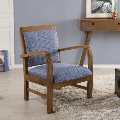 Upholstered Armchair
