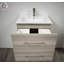 Ensemble de meuble-lavabo simple 24 po Abdirahman-767768523