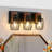 Modern Wall Sconce (Bulb Not Included)