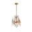 Ashmin 4 - Light Chandelier-20209434