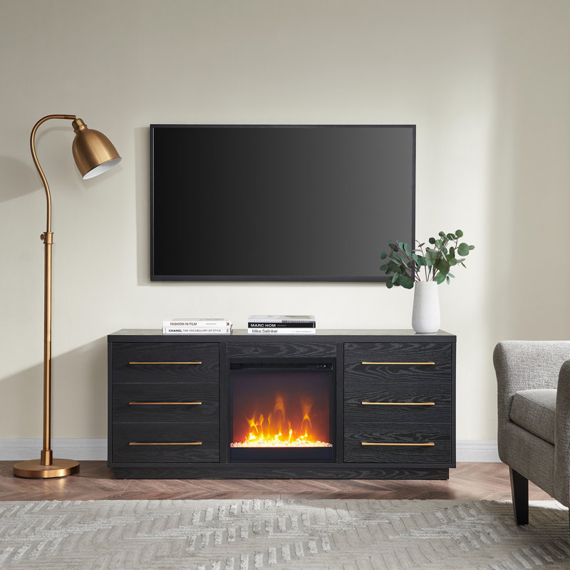 Latitude Run® Montwood Media Console & Reviews | Wayfair