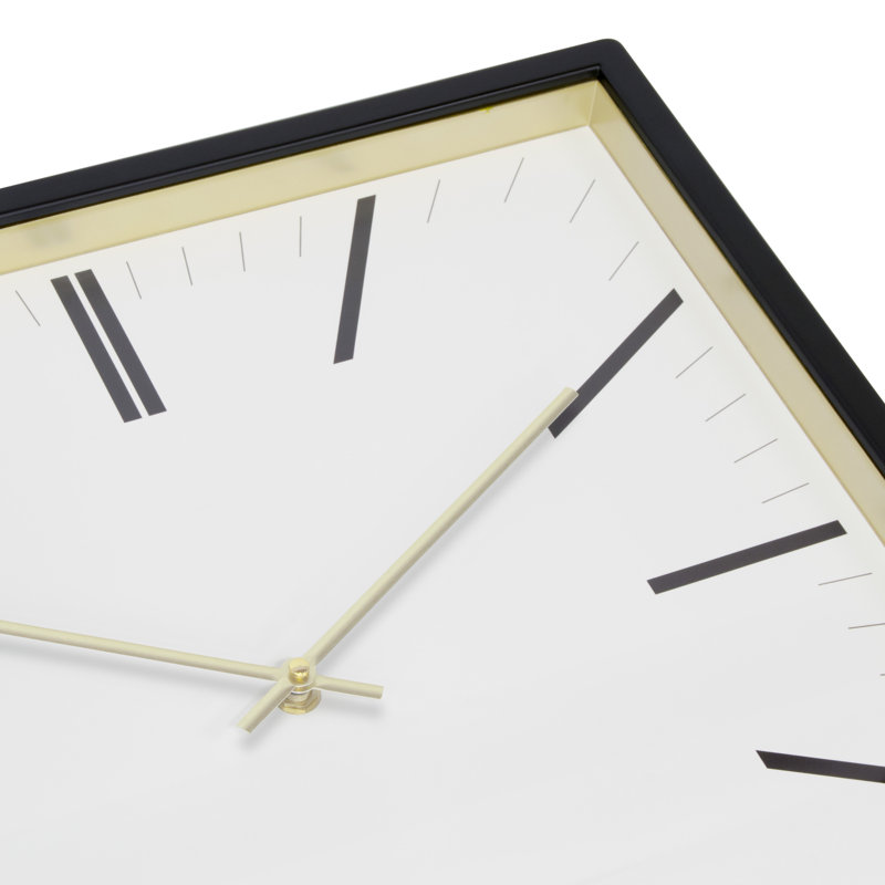 Horloge murale moderne FORMA