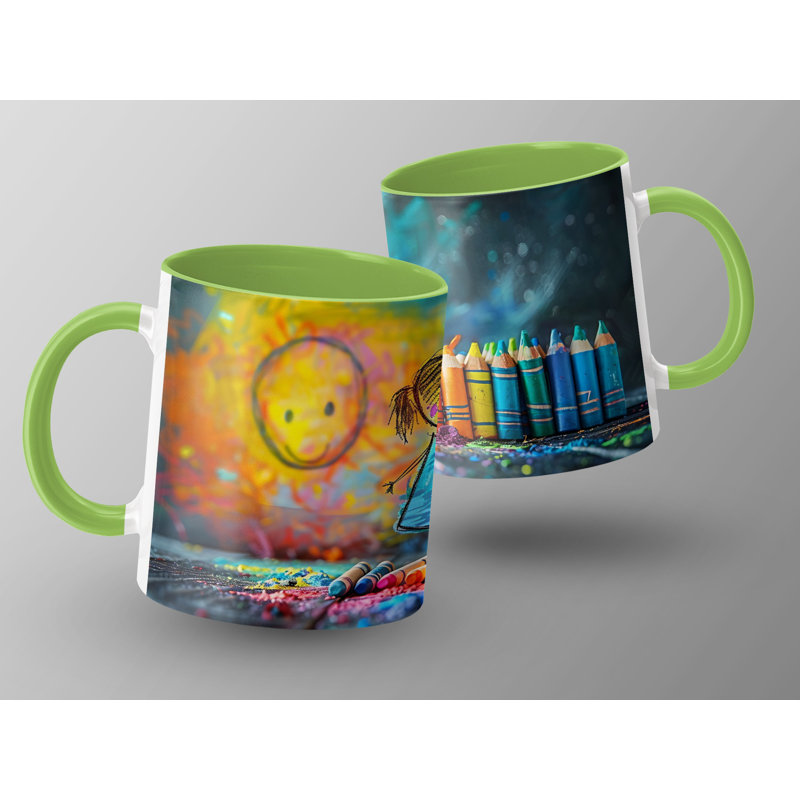 Ceramic Coffee Mug