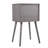 Bedside Table with Two Drawer(Set of 2)