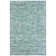 Legends Handmade Tufted Blue/Teal Area Rug