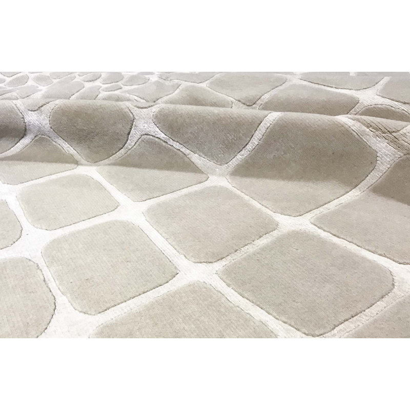 One-of-a-Kind 8' X 9'10" Area Rug