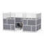 Mur modulaire avec cadre Harmony-98977735-112282170