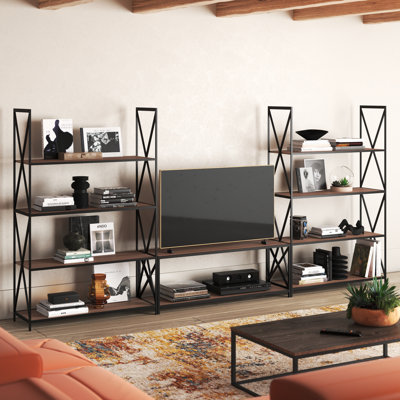Unfinished TV Stand for TVs up to 50"