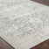 Brambach Power Loom Light Grey/Beige Rug