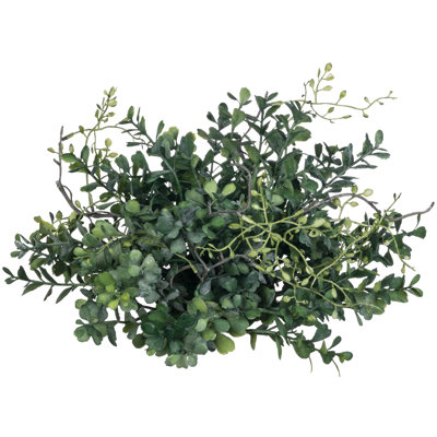 Kanode 6'' Faux Boxwood Plant